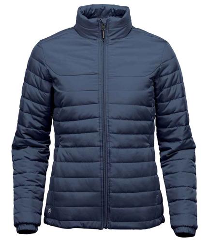 Stormtech Ladies Nautilus Quilted Jacket - NAV - XXL